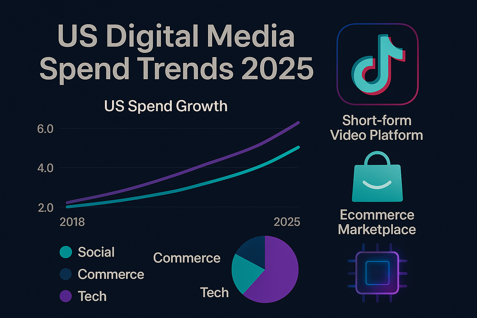 US Digital Media Trends 2025