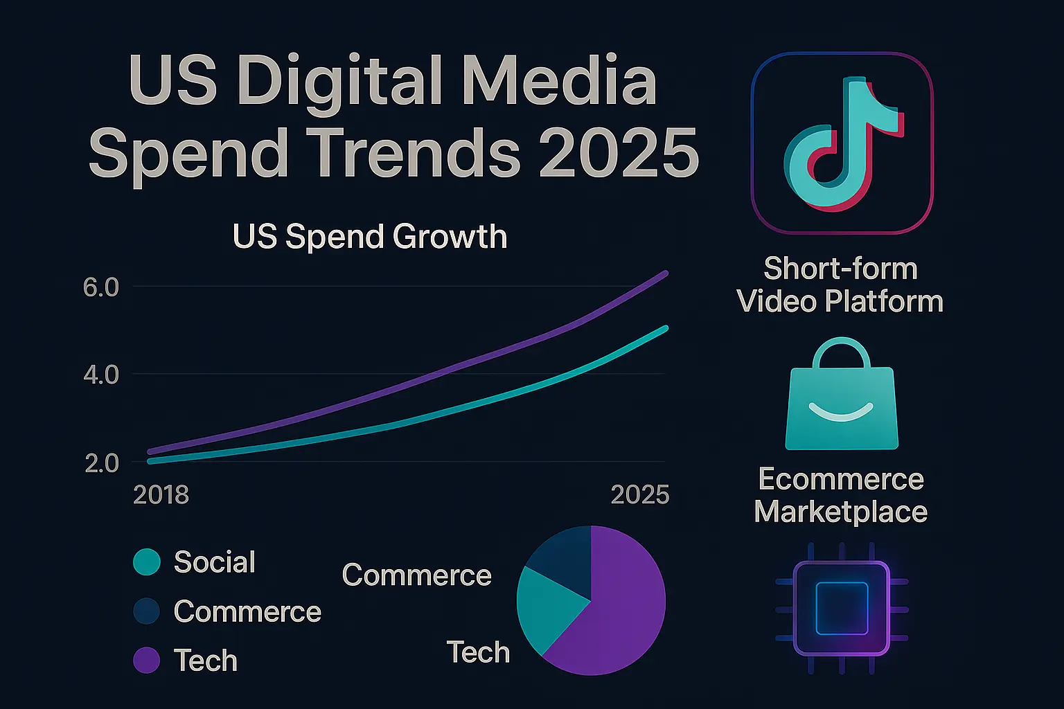 US Digital Media Trends 2025