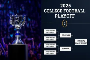 November and December 2025 betting events — LoL Worlds Grand Final and CFP first‑round bracket